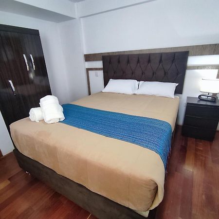 Anata Hotel Cuzco Exterior foto
