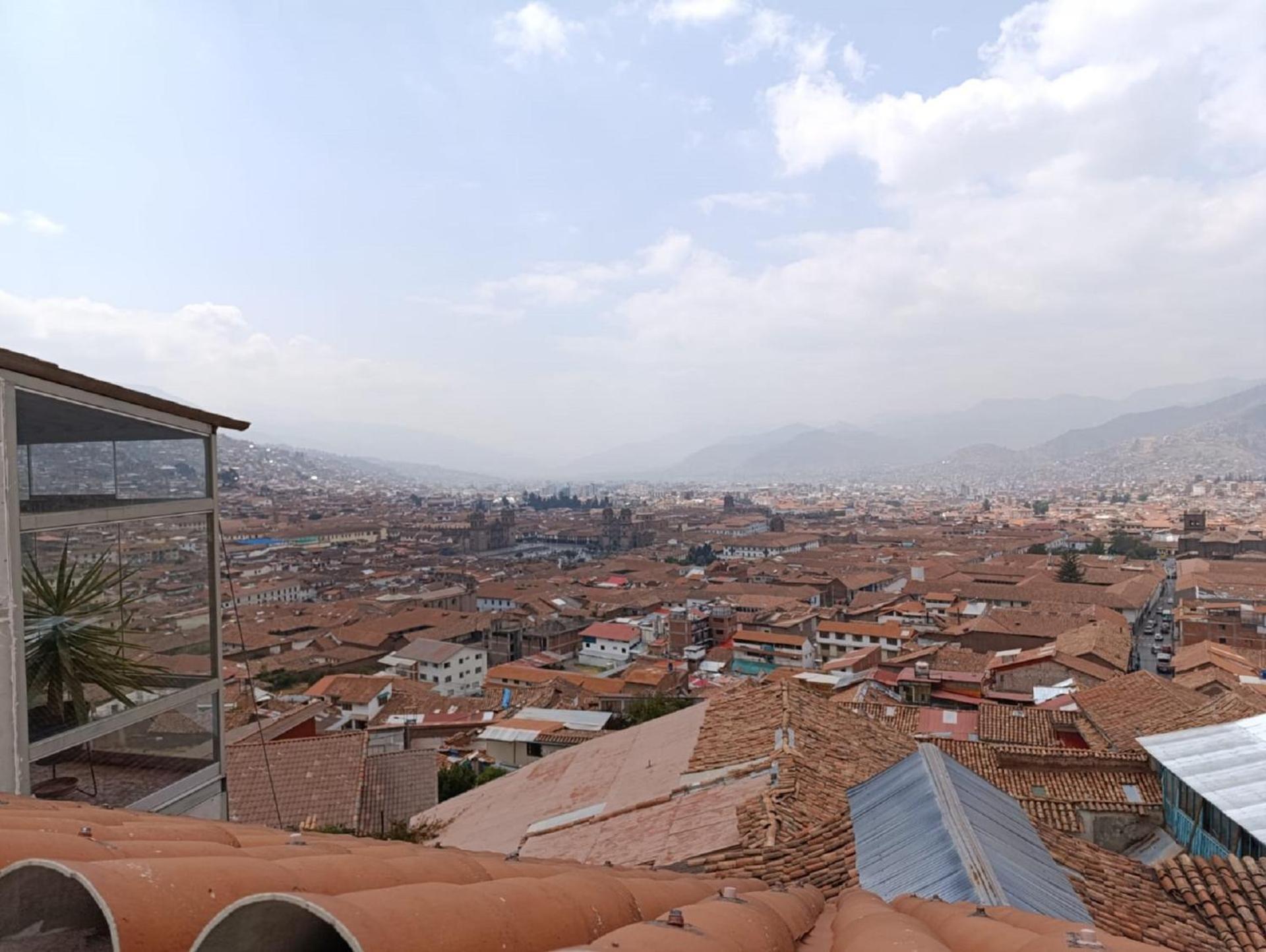 Anata Hotel Cuzco Exterior foto